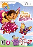 Dora the Explorer: Dora Saves the Crystal Kingdom (Nintendo Wii)